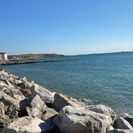 La Bonne Adresse Appartement Wimereux Buitenkant foto