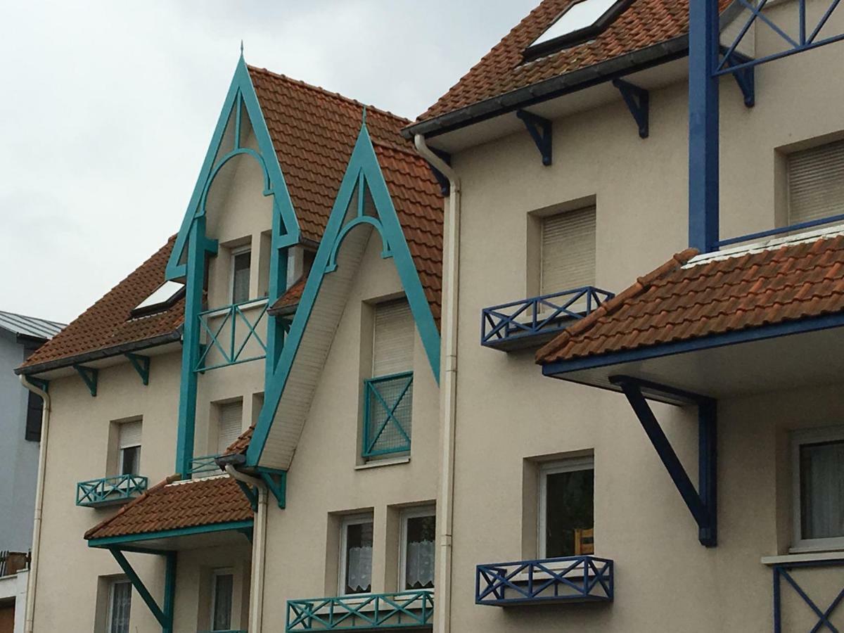 La Bonne Adresse Appartement Wimereux Buitenkant foto