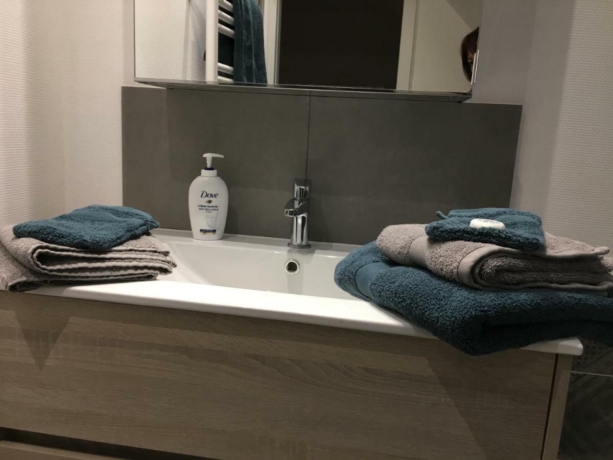 La Bonne Adresse Appartement Wimereux Buitenkant foto