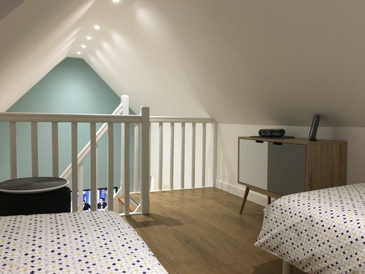 La Bonne Adresse Appartement Wimereux Buitenkant foto