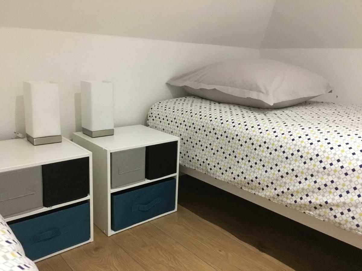 La Bonne Adresse Appartement Wimereux Buitenkant foto
