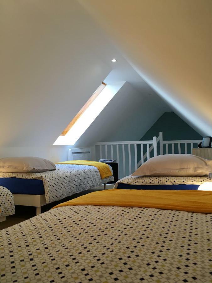La Bonne Adresse Appartement Wimereux Buitenkant foto