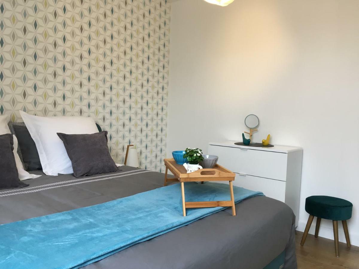 La Bonne Adresse Appartement Wimereux Buitenkant foto