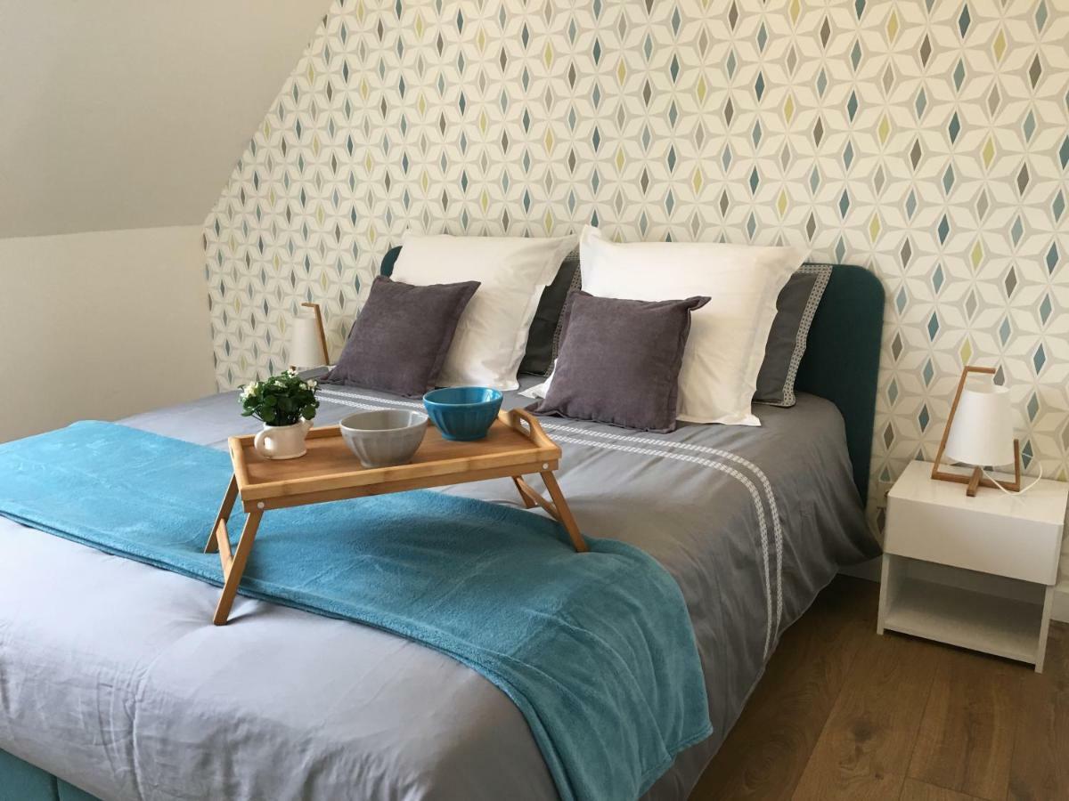 La Bonne Adresse Appartement Wimereux Buitenkant foto