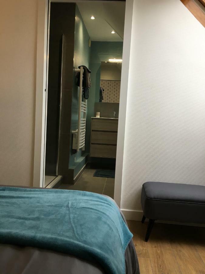 La Bonne Adresse Appartement Wimereux Buitenkant foto