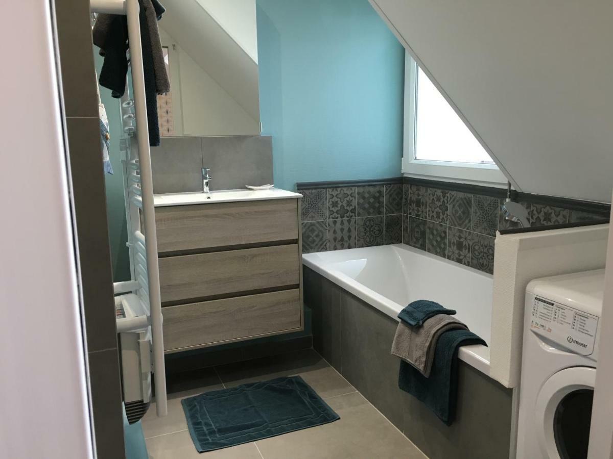 La Bonne Adresse Appartement Wimereux Buitenkant foto