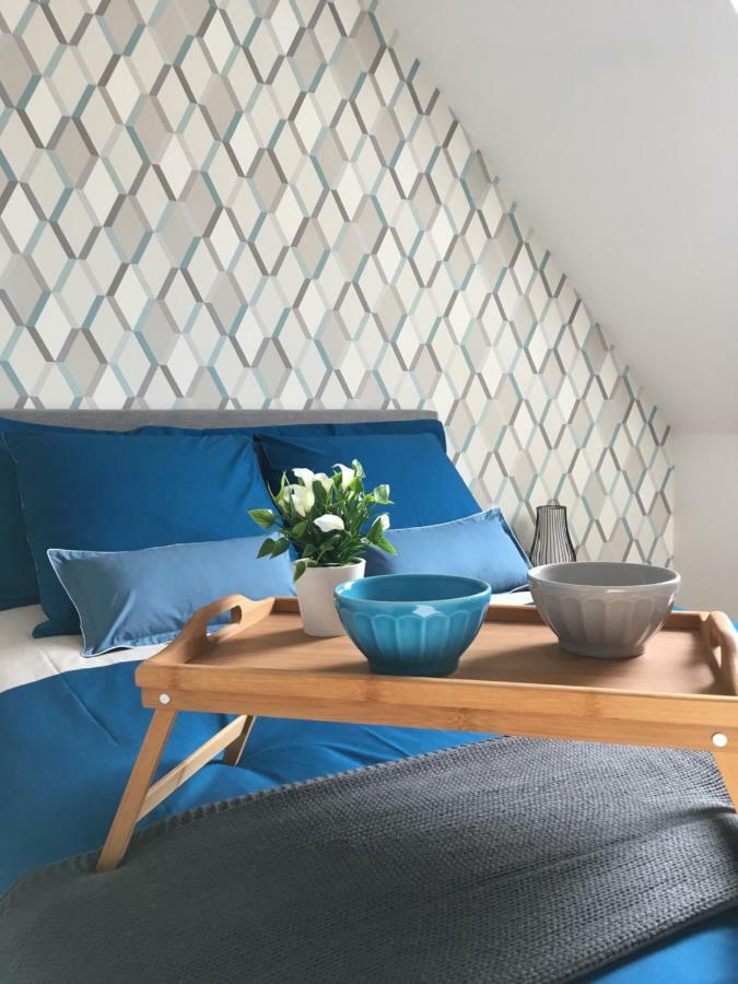 La Bonne Adresse Appartement Wimereux Buitenkant foto
