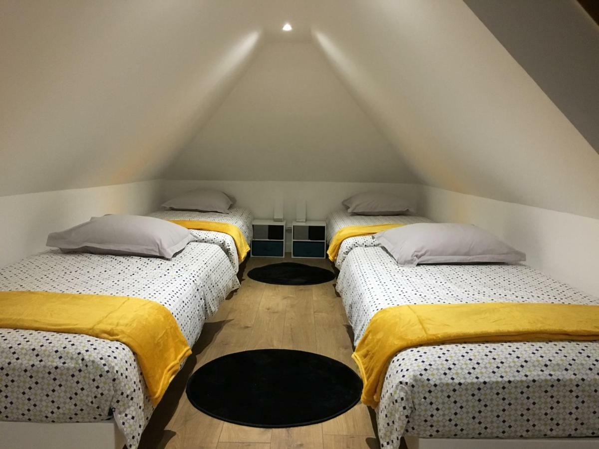 La Bonne Adresse Appartement Wimereux Buitenkant foto