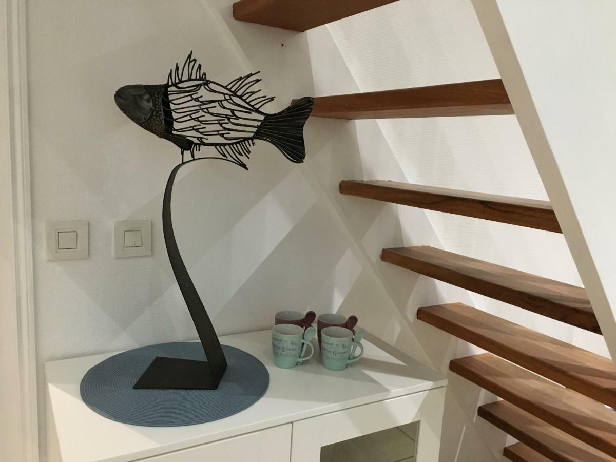 La Bonne Adresse Appartement Wimereux Buitenkant foto