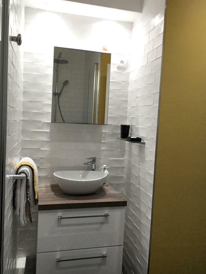 La Bonne Adresse Appartement Wimereux Buitenkant foto