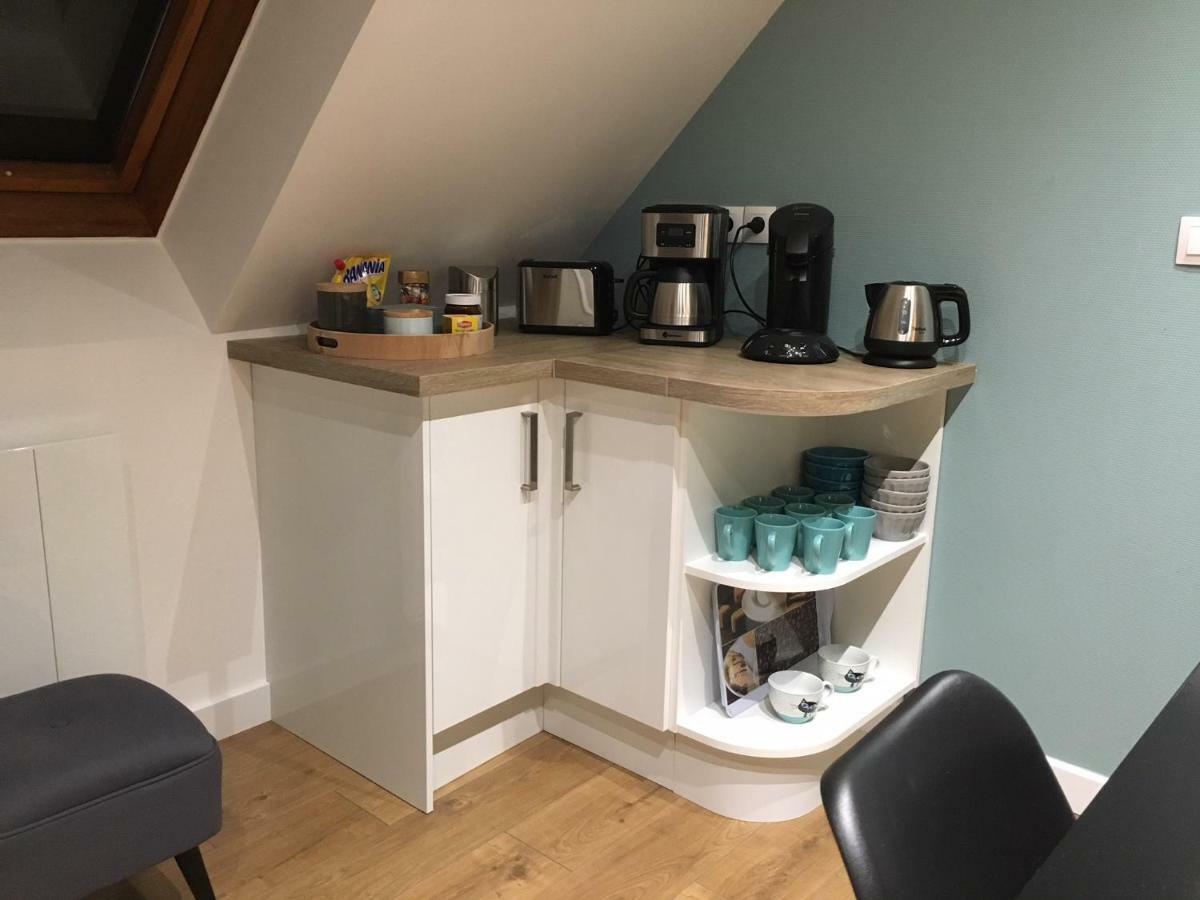 La Bonne Adresse Appartement Wimereux Buitenkant foto