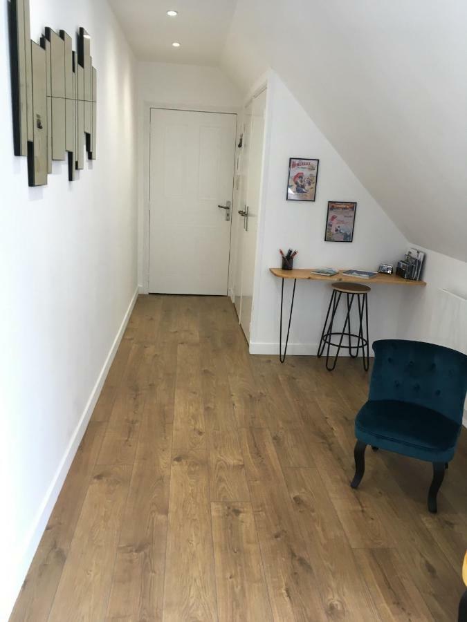 La Bonne Adresse Appartement Wimereux Buitenkant foto