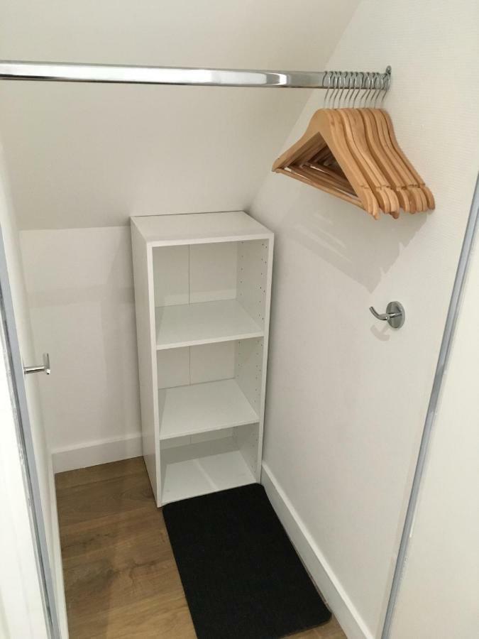 La Bonne Adresse Appartement Wimereux Buitenkant foto