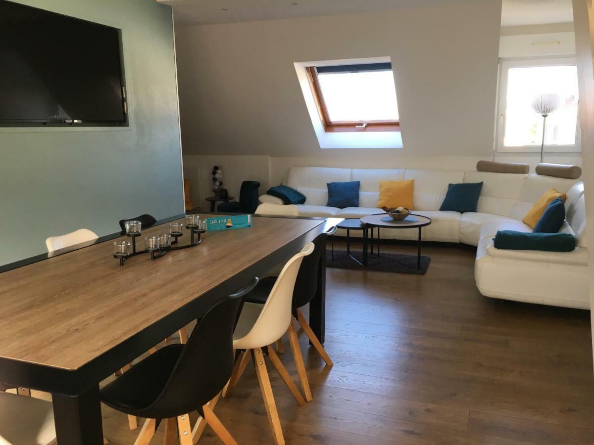La Bonne Adresse Appartement Wimereux Buitenkant foto