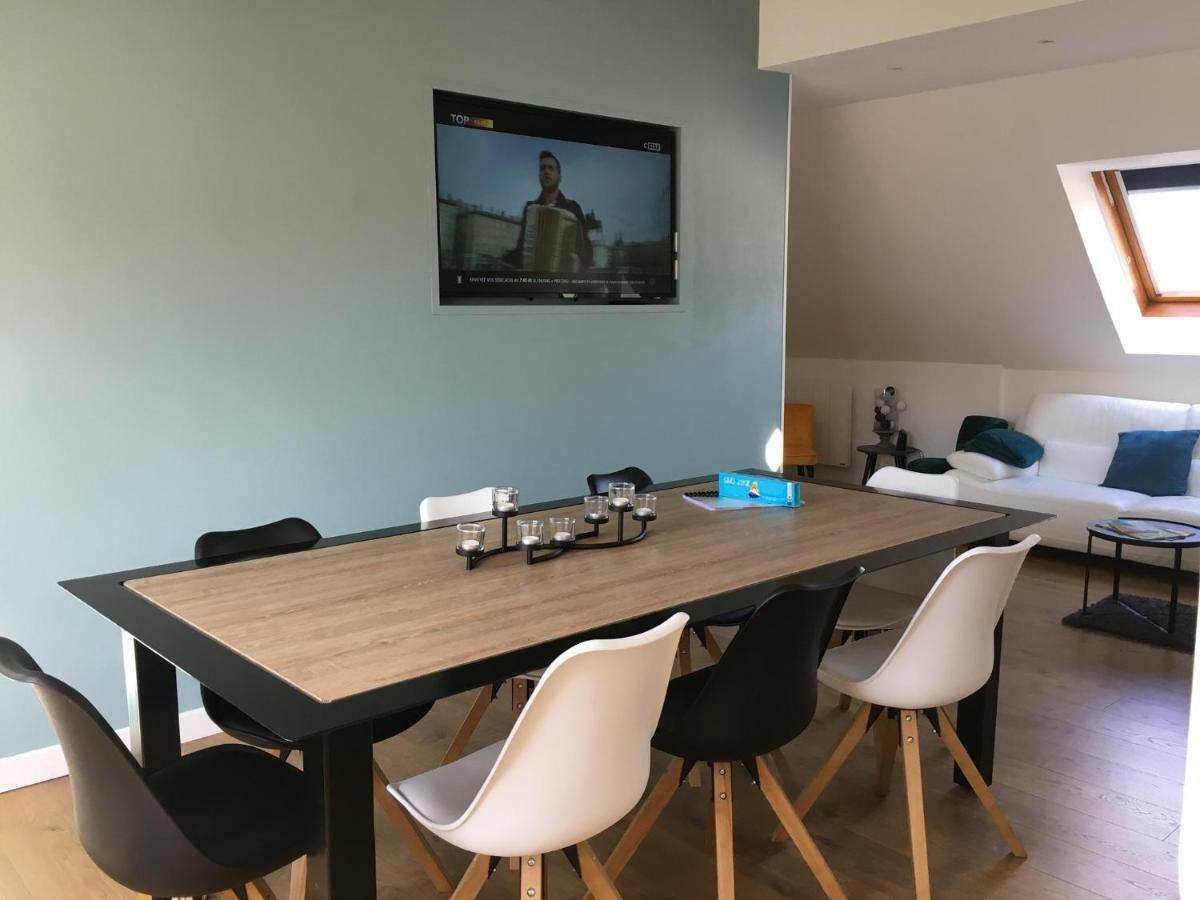 La Bonne Adresse Appartement Wimereux Buitenkant foto