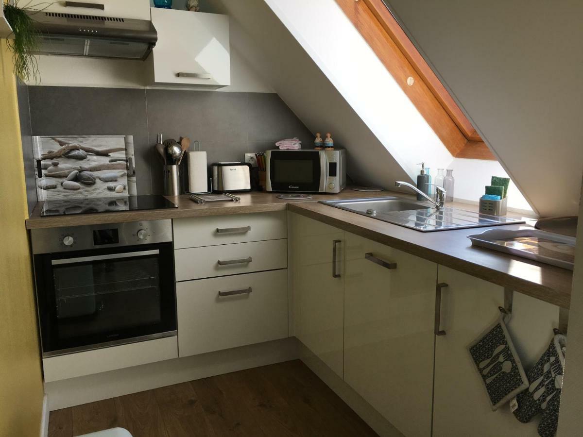 La Bonne Adresse Appartement Wimereux Buitenkant foto