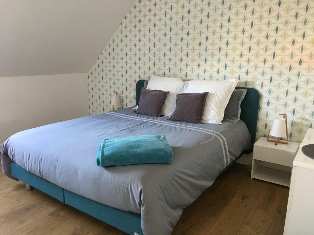 La Bonne Adresse Appartement Wimereux Buitenkant foto